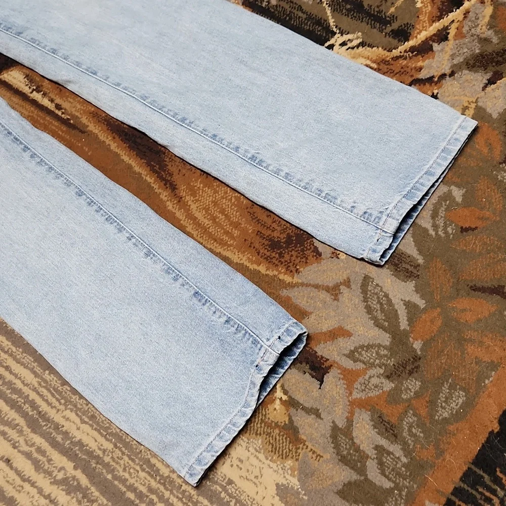High rise jeans - Picture 4 of 12